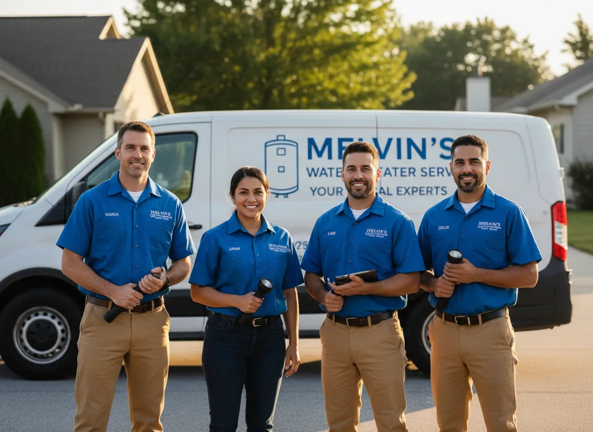 Water Heater Repair company in Parkersburg, IA