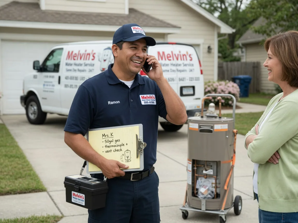 Water Heater Repair Parkersburg, IA FAQs